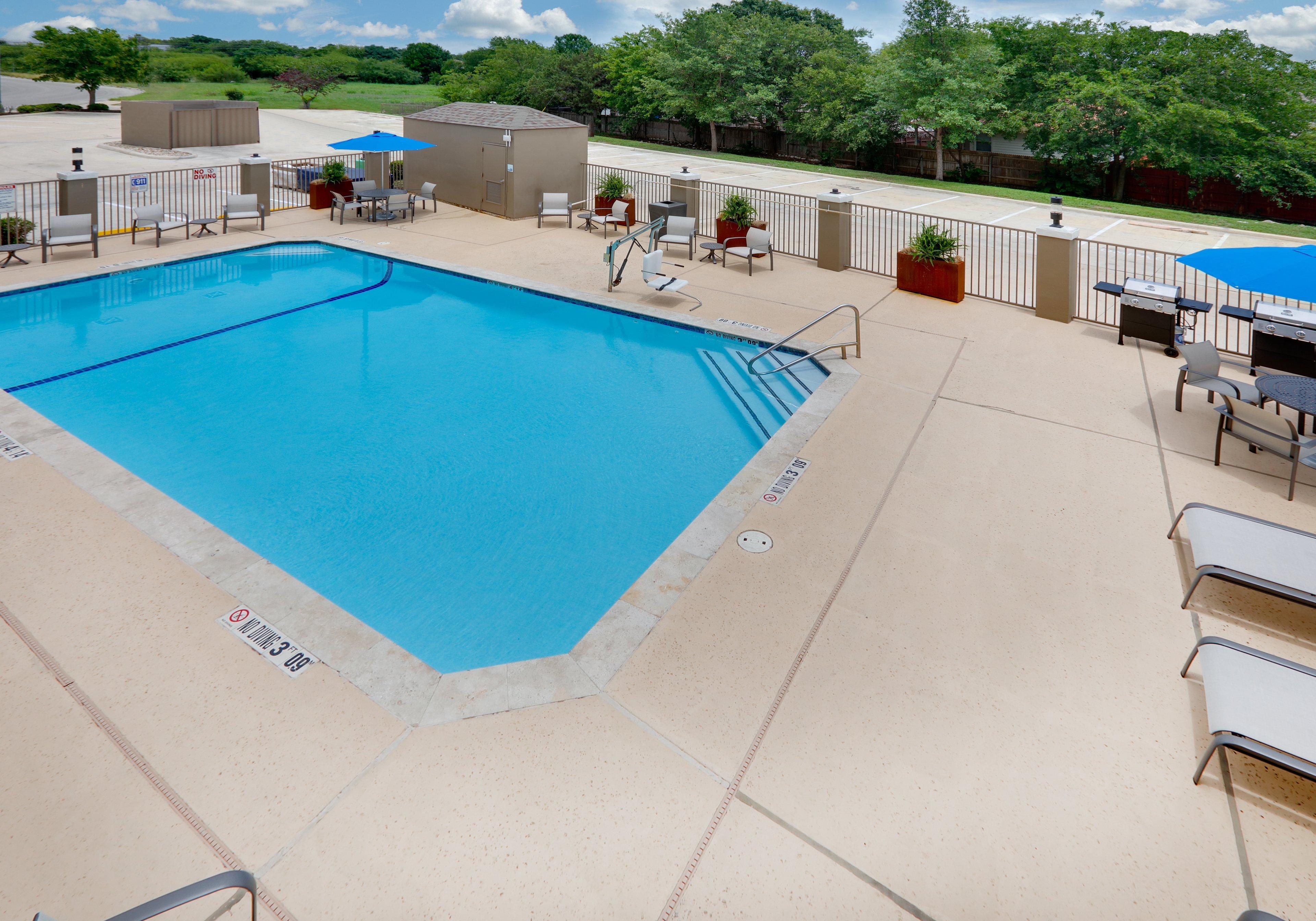 Holiday Inn Express & Suites San Antonio Nw Near Seaworld, An Ihg Hotel Eksteriør bilde