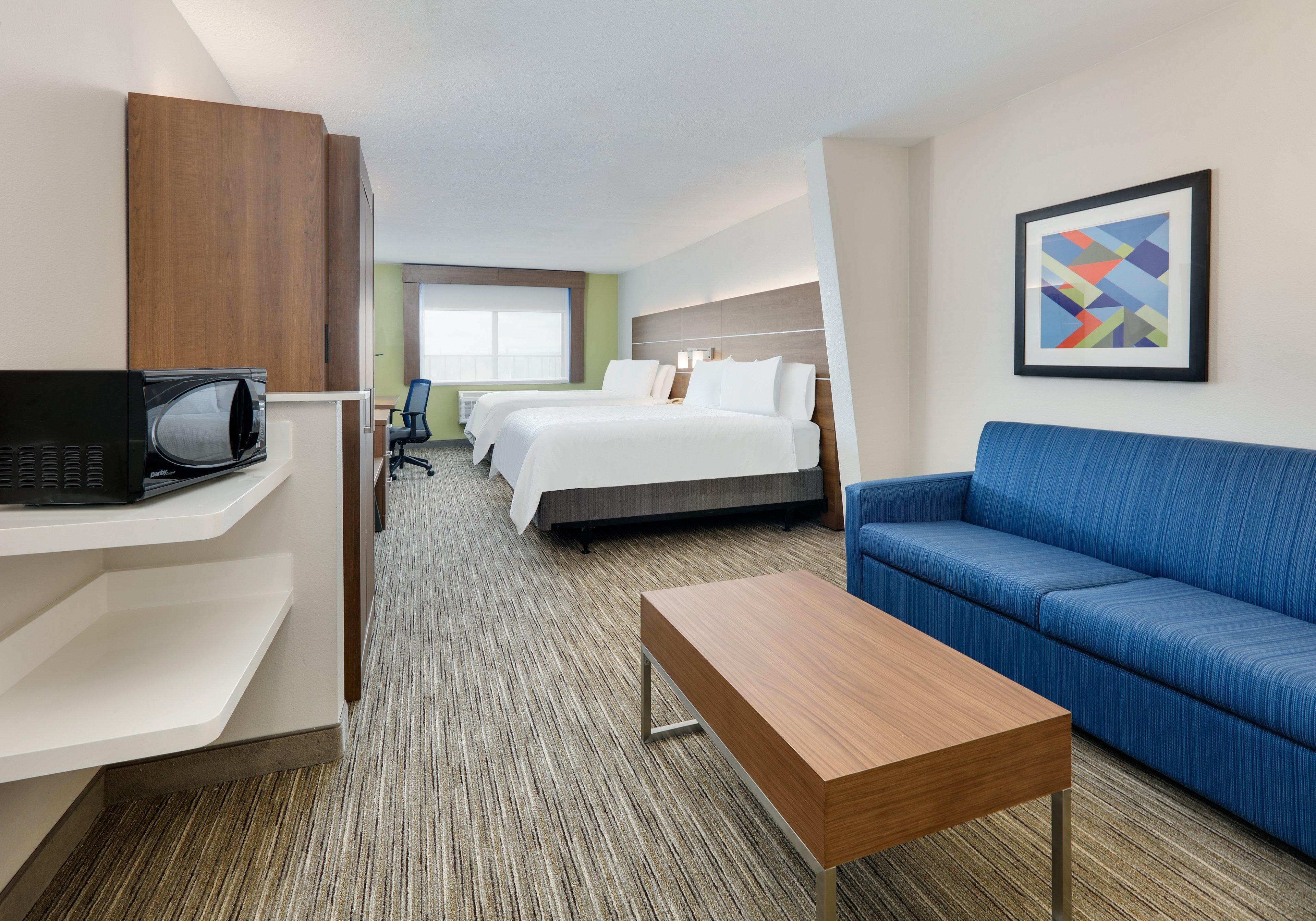 Holiday Inn Express & Suites San Antonio Nw Near Seaworld, An Ihg Hotel Eksteriør bilde