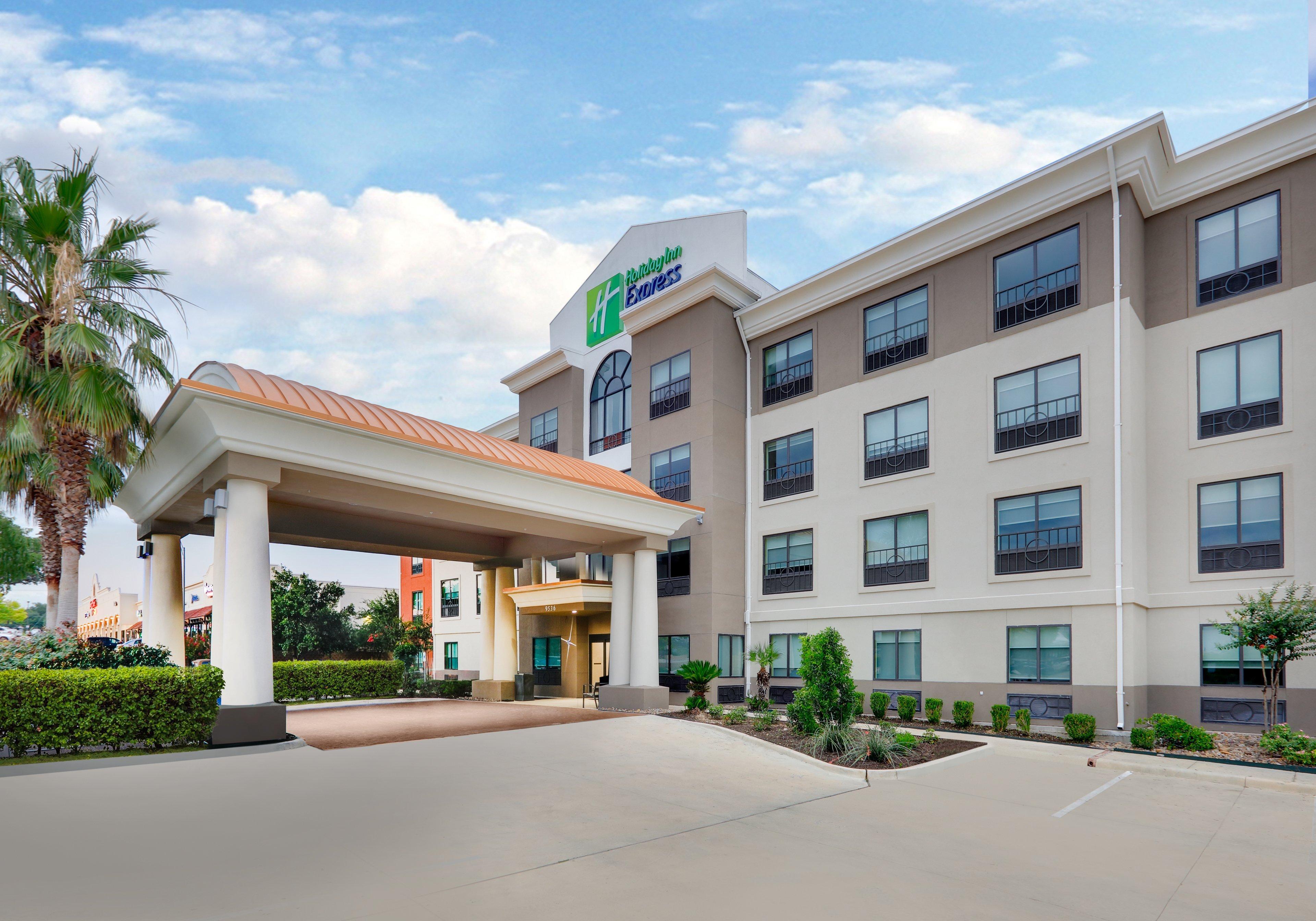 Holiday Inn Express & Suites San Antonio Nw Near Seaworld, An Ihg Hotel Eksteriør bilde